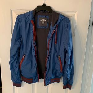Men’s hooded/lined H&M jacket.